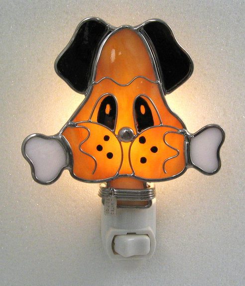 Dog with Bone Nightlight