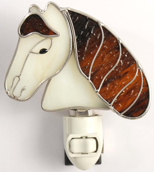 Horse Head Nightlight