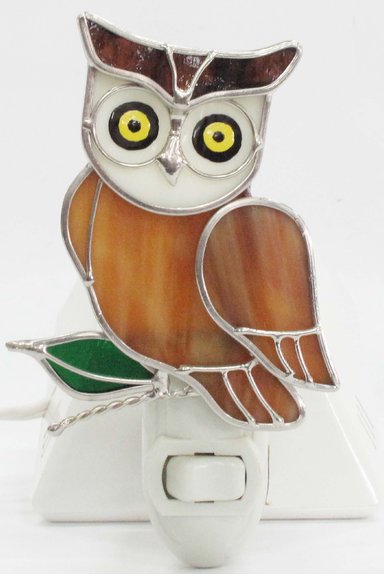 Owl Night Light