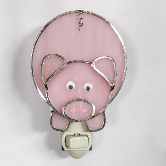 Pig Nightlight