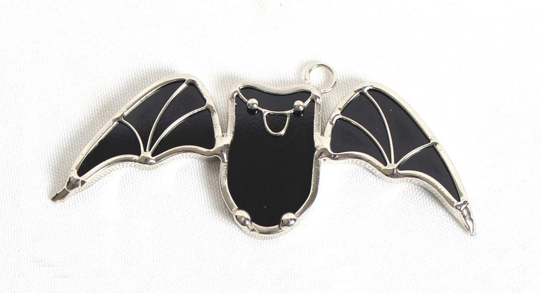 Halloween Bat Suncatcher