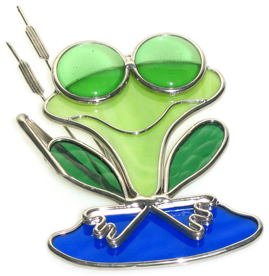 Frog Suncatcher