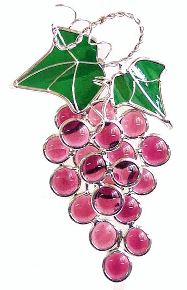 Grapes Suncatcher