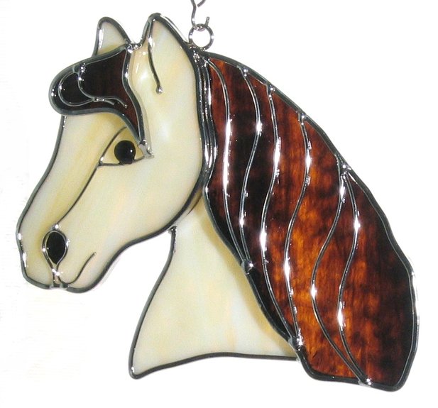 Horse Suncatcher