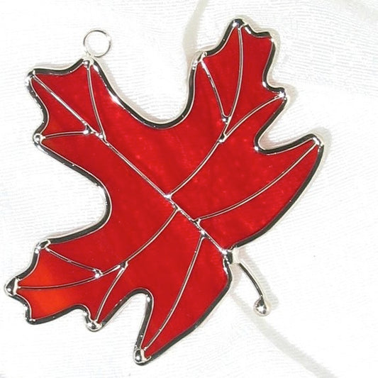 Maple Leaf Sun Catcher