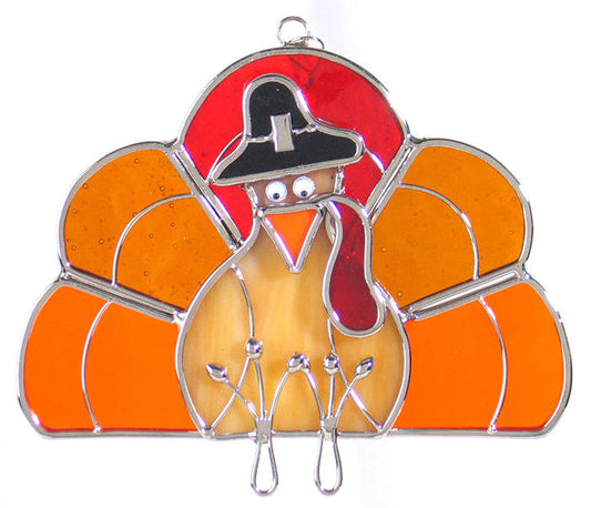 Turkey Suncatcher