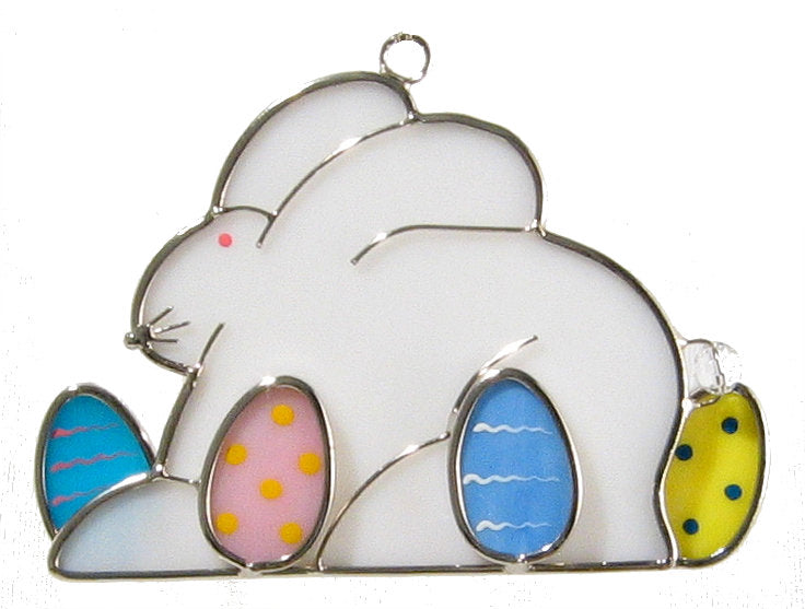 Easter Bunny Suncatcher