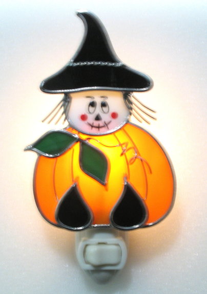 Witch Nightlight