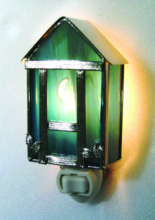 Outhouse Night Light