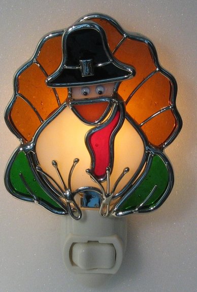 Turkey Nightlight