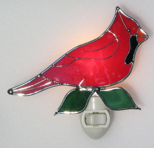 Cardinal Nightlight