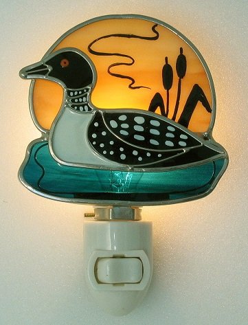 Loon Nightlight