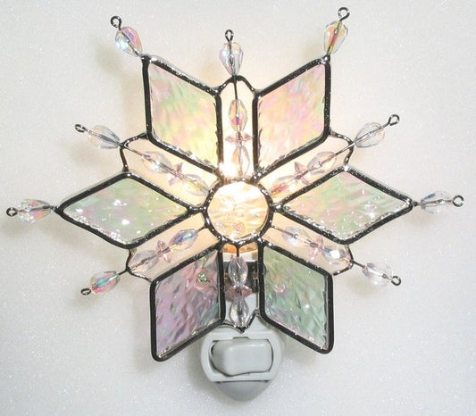 Snowflake Nightlight