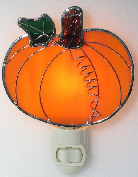 Pumpkin Nightlight