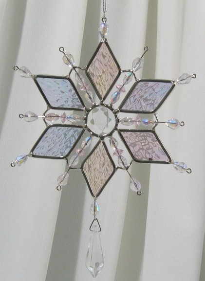 Snowflake Diamond