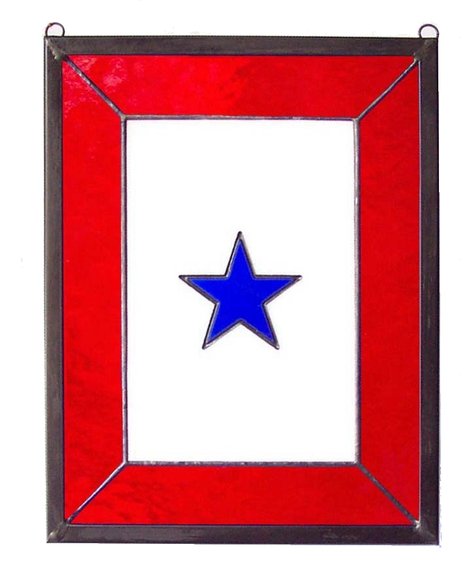 Serviceman's Flag