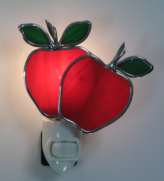 Apples Nightlight