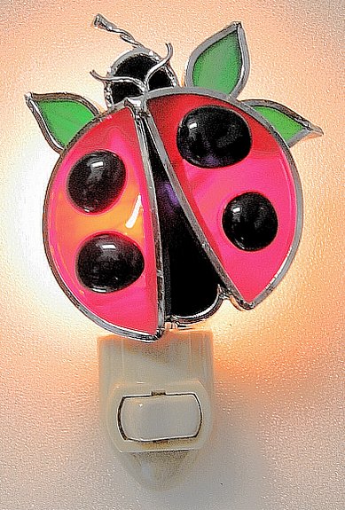 Ladybug Nightlight