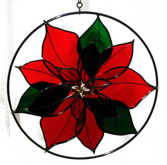 Poinsettia Ring Kit