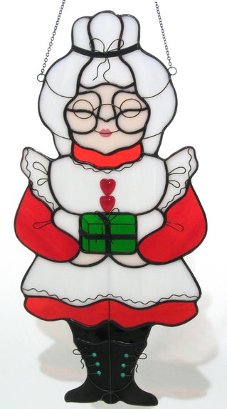 Mrs Santa Kit