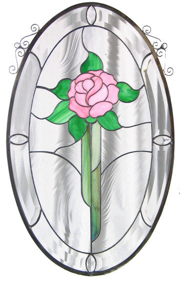 Rose Oval Panel Kit