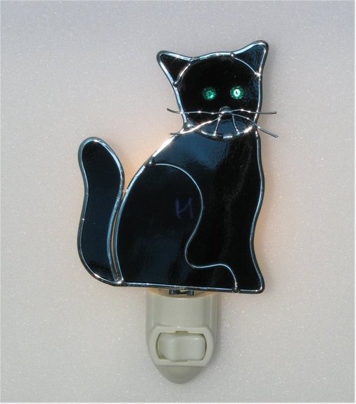 Kitty Nightlight