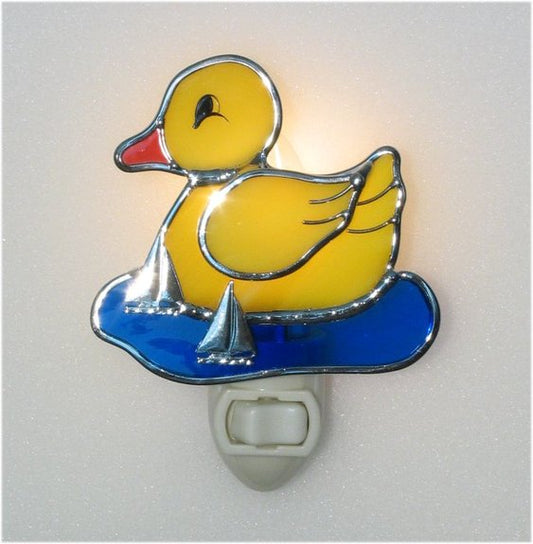 Rubber Ducky Nightlight