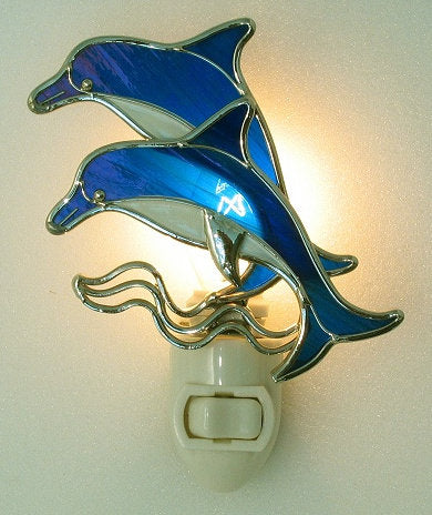 Dolphins Nightlight